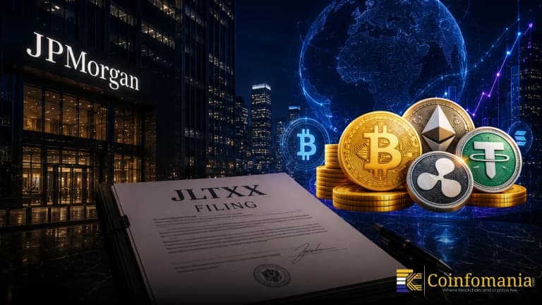 Hvorfor JPMorgans $JLTXX-filing har kryptomarkedene på vakt?