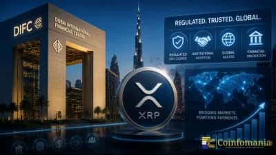 Perché la licenza DIFC di Ripple potrebbe cambiare tutto per XRP