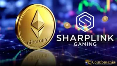 Why Sharplink Keeps Buying Ethereum Even After A 60% Price Crash?