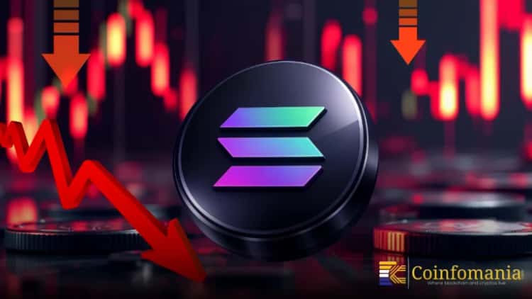 Why Solana Could Be Heading Toward A Major Breakdown?
