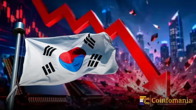 Why South Korea Stock Market Dropped 10% In One Day?