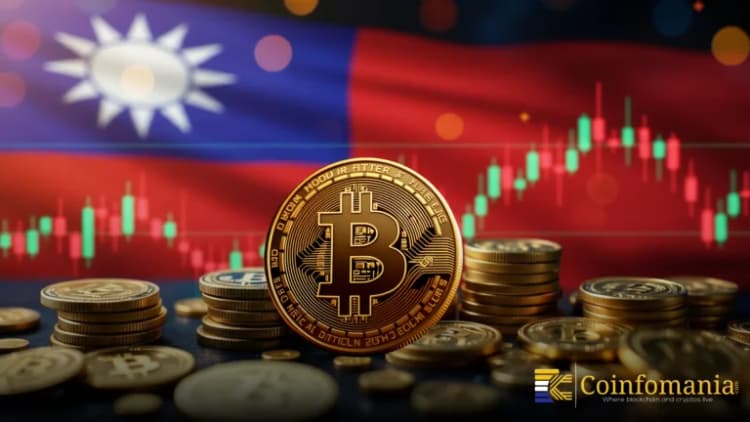 Why Taiwan Is Looking At Bitcoin To Protect $602 Billion?