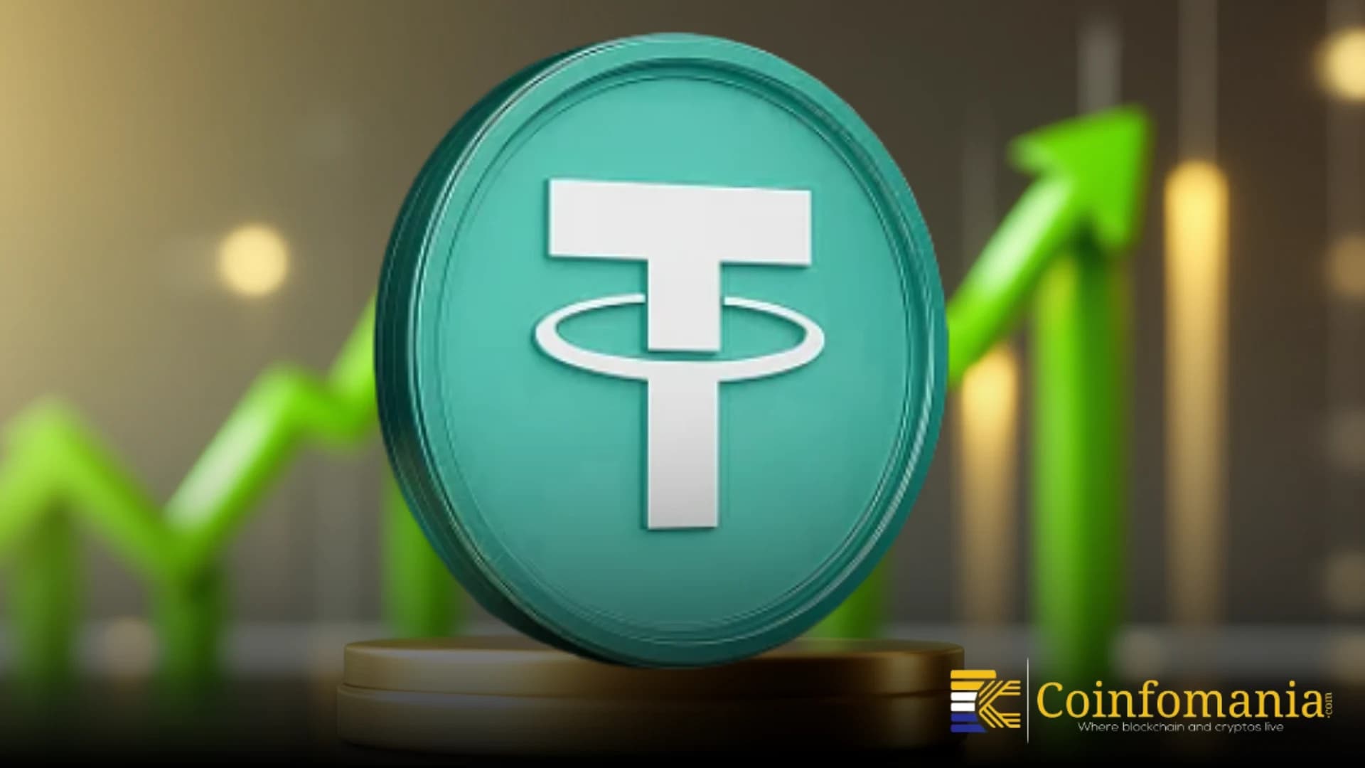 Tether da marcha atrás en una megarronda de financiación ante las dudas de los inversores