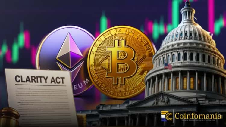 Pourquoi la loi CLARITY laisse encore les utilisateurs de crypto-monnaies piégés