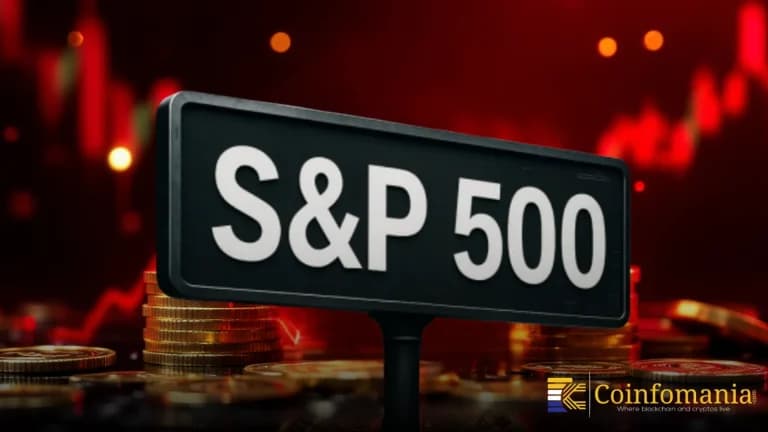 ¿Por qué la mayor señal de advertencia del S&P 500 está parpadeando ahora?