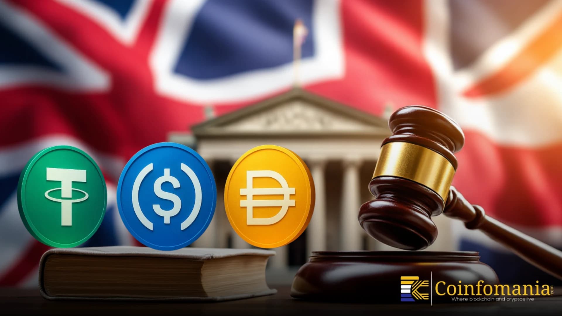UK Softens Stablecoin Rules To Boost Innovation
