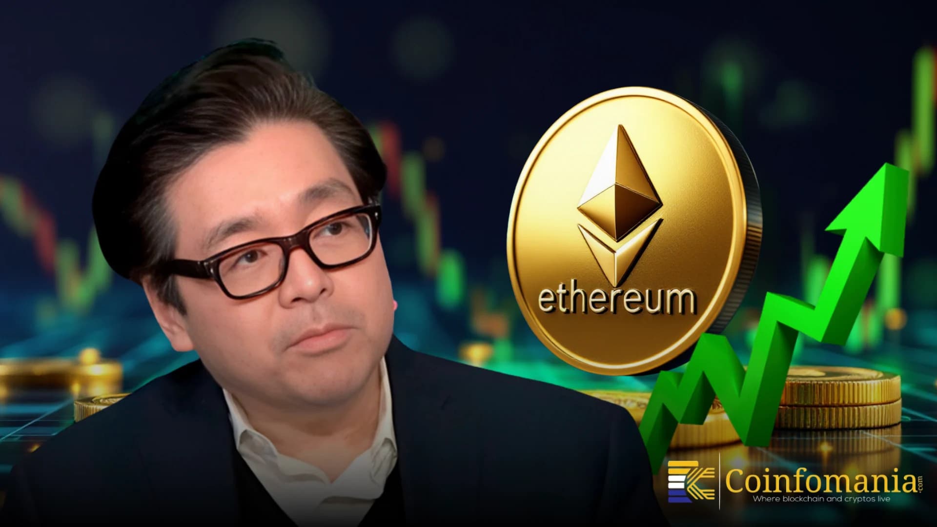 ทำไม Tom Lee เชื่อว่า Ethereum อาจพุ่งขึ้นไปถึง $250,000?