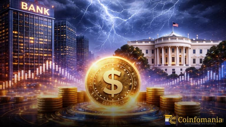 ทำไมธนาคารในสหรัฐฯ ถึงไม่เห็นด้วยกับกลยุทธ์ Stablecoin ของทำเนียบขาว