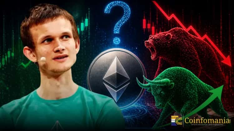 Pourquoi Vitalik a vendu 23 millions de dollars d’ETH—Haussier ou baissier ?
