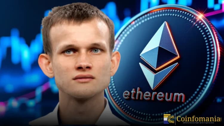 Perché l’ultimo movimento di ETH di Vitalik sta scuotendo di nuovo il prezzo di Ethereum?