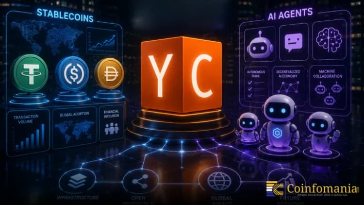 Por qué YC está apostando fuerte por las stablecoins y los agentes de IA