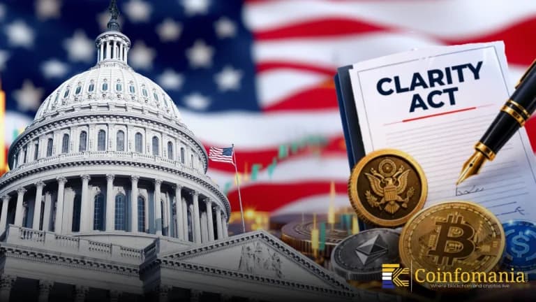 CLARITY Yasası Bu Yıl ABD Kripto Kurallarını Yeniden Tanımlayacak mı?