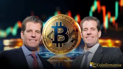 Los gemelos Winklevoss mueven $130 millones en Bitcoin a billeteras de Gemini