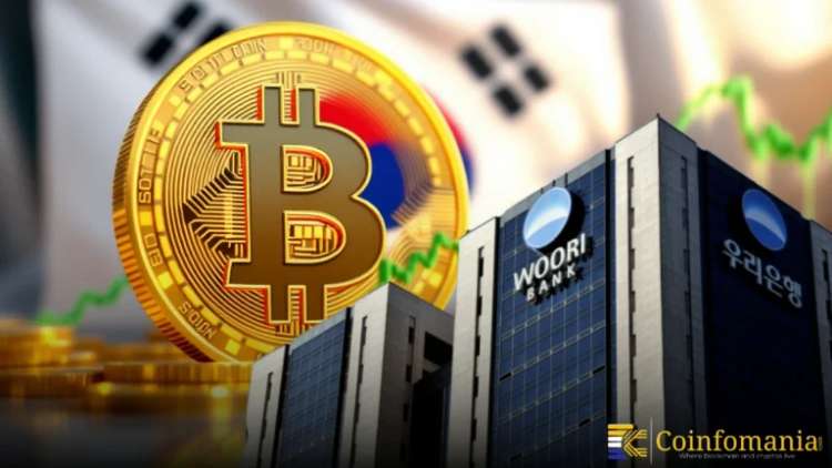 South Korea’s Woori Bank Pushes Crypto Closer to Mainstream Finance