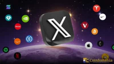 X Cashtags Đưa Đến Sự Tăng Trưởng Giao Dịch 1 Tỷ USD Chỉ Trong 48 Giờ