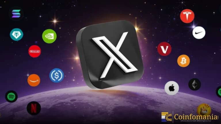 X Cashtags treiben $1B Handelsvolumen in nur 48 Stunden