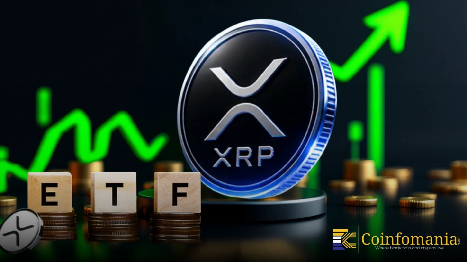 XRP ETF Buying Climbs As Large XRP Wallets Keep Growing