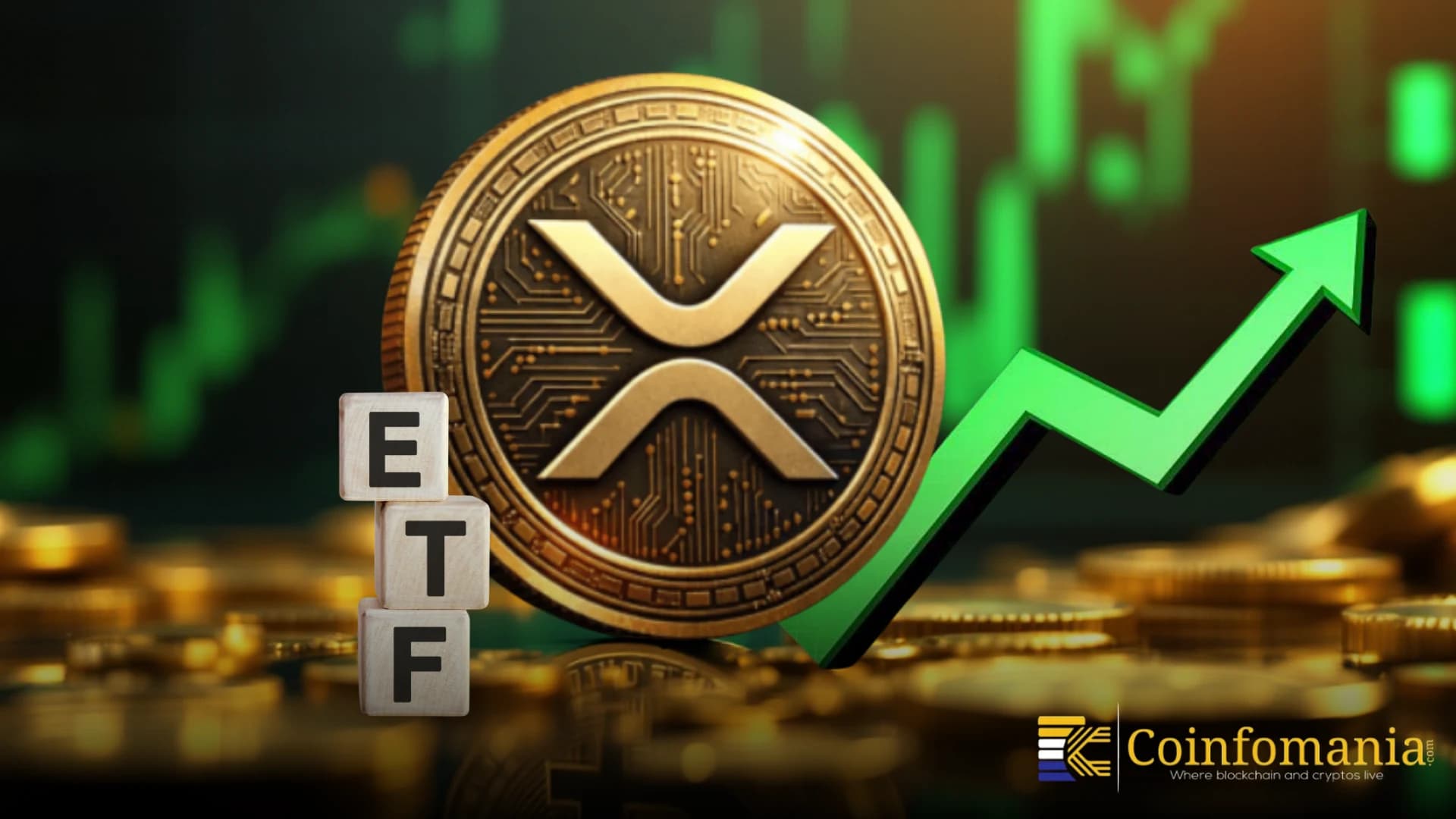 XRP ETF Holdings Hit $1.15 Billion After Fresh $8.88 Million Inflow