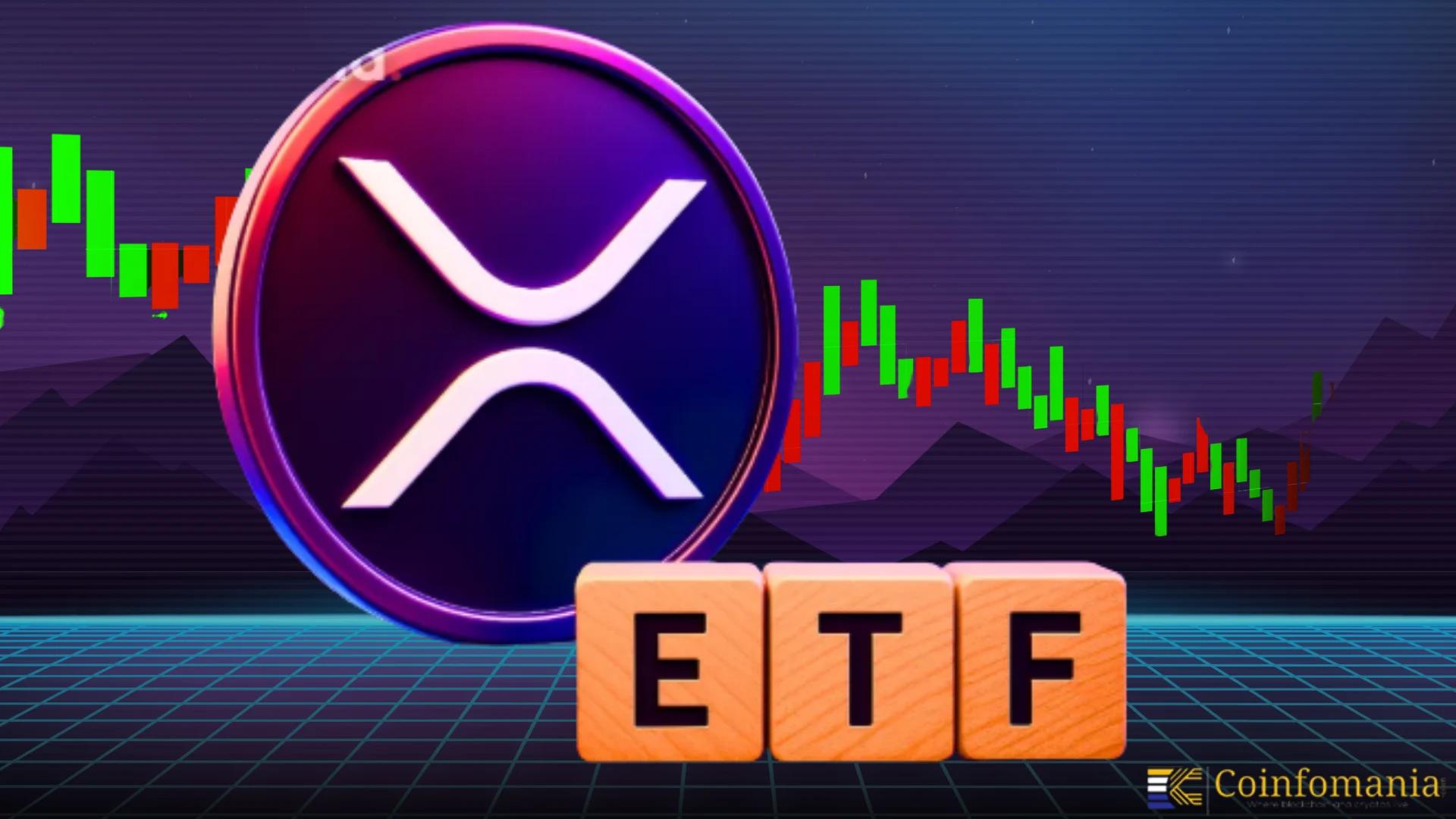 L’ETF XRP Débute Automatiquement, Non Approuvé, Explique un Analyste