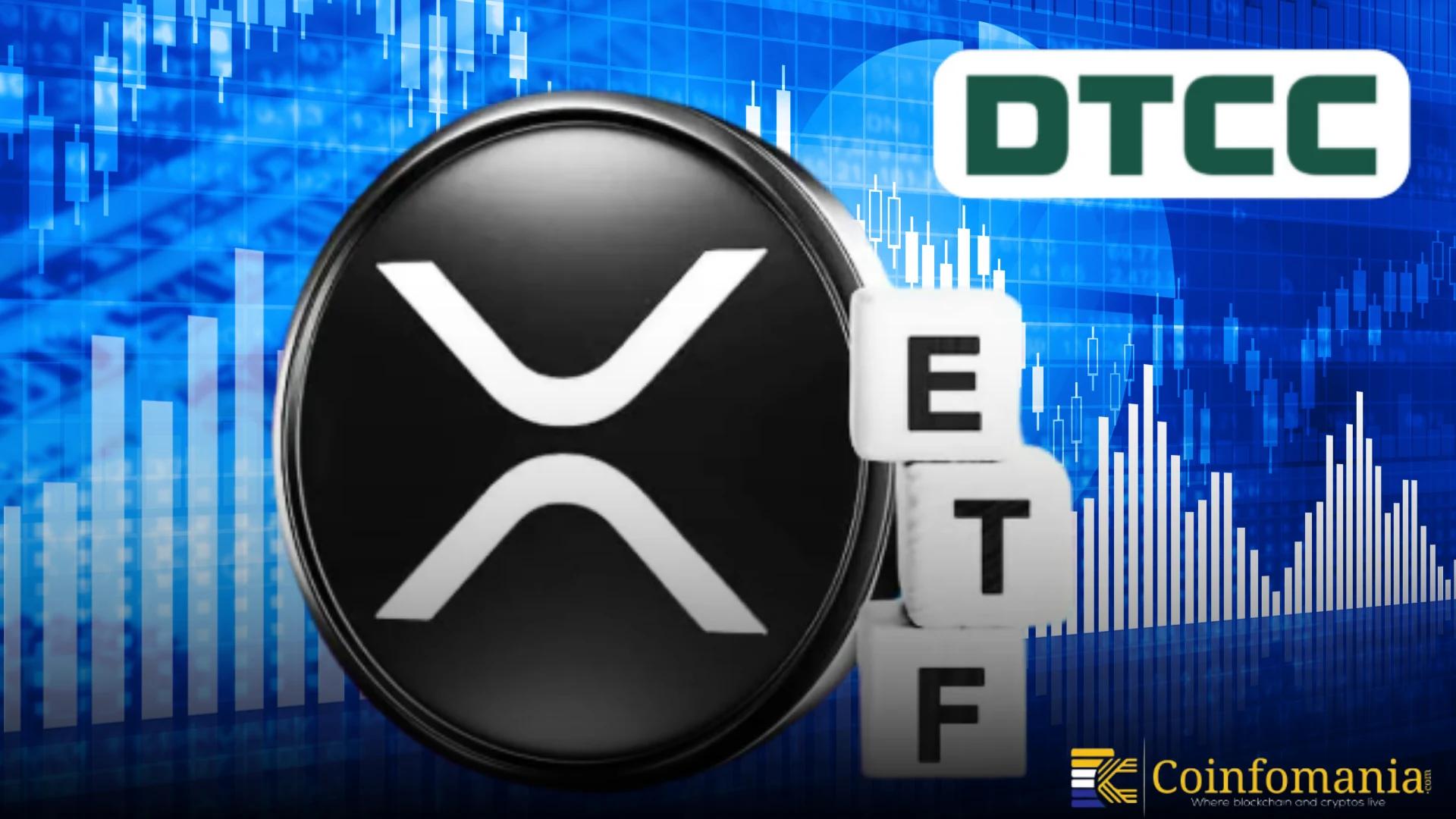 XRP-ETF-er notert på DTCC antyder snarlig lansering denne måneden