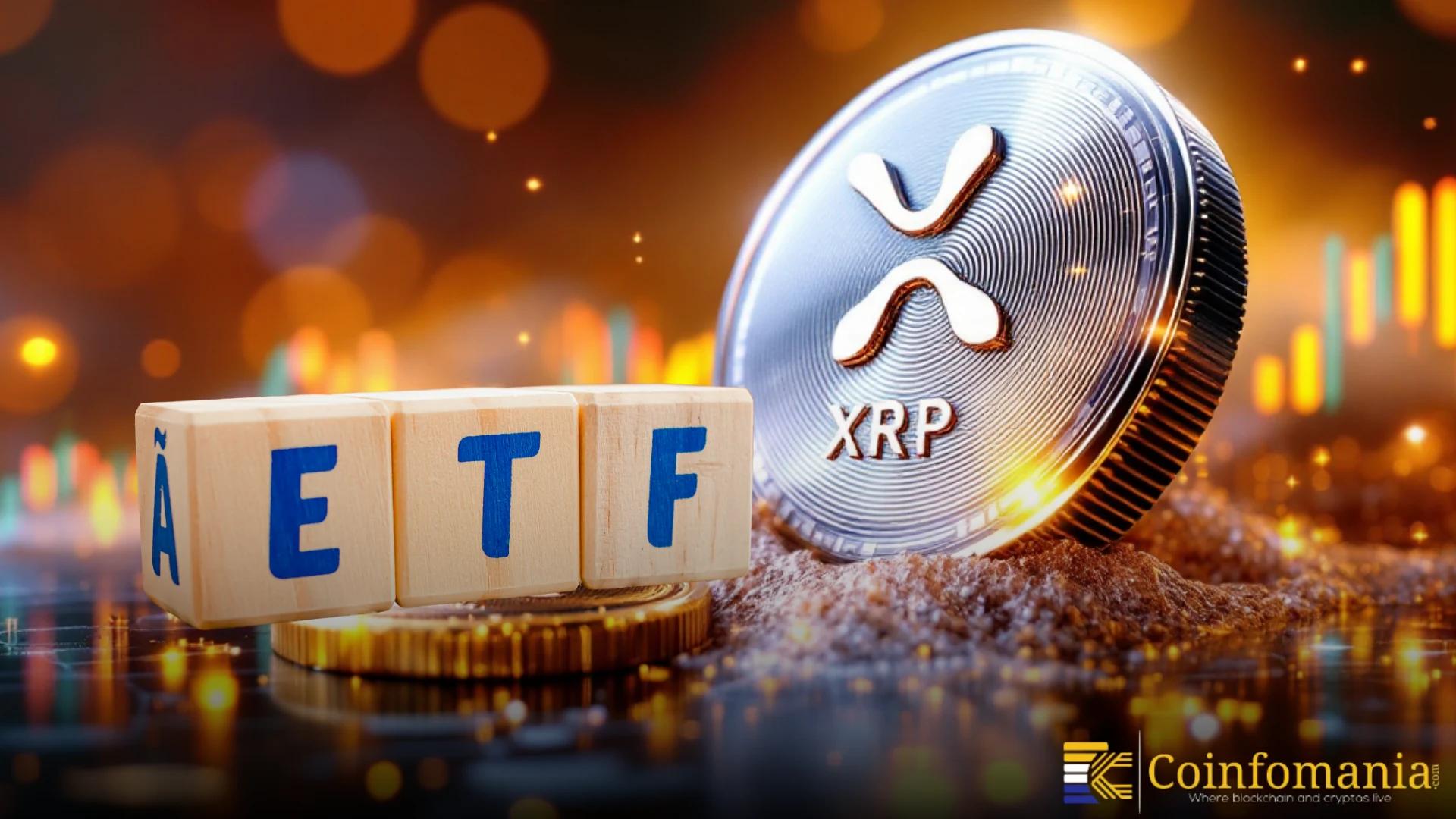 XRP ETFs Near $1B in Inflows as Institutional Demand Surges