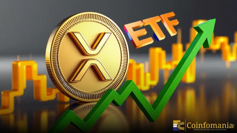 Los ETF de XRP registran entradas de 10,6 millones de dólares y elevan los activos totales a 1.560 millones