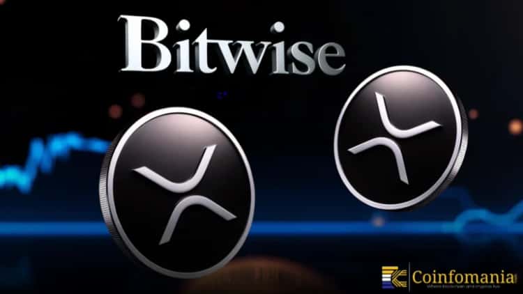 XRP entre dans les portefeuilles institutionnels alors que Bitwise signale un changement majeur sur le marché