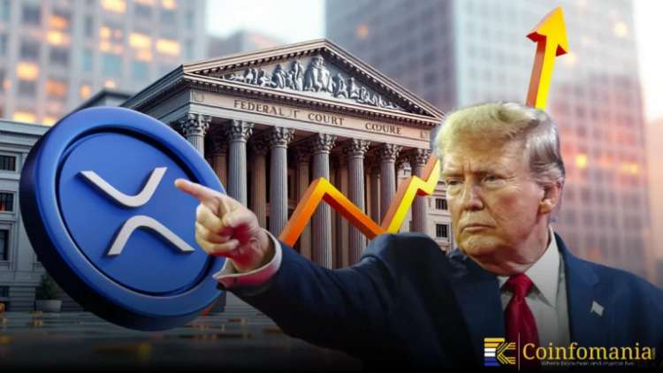 XRP profite de l’engouement autour d’un fonds indiciel « Trump » tandis que Ripple vise une licence bancaire américaine