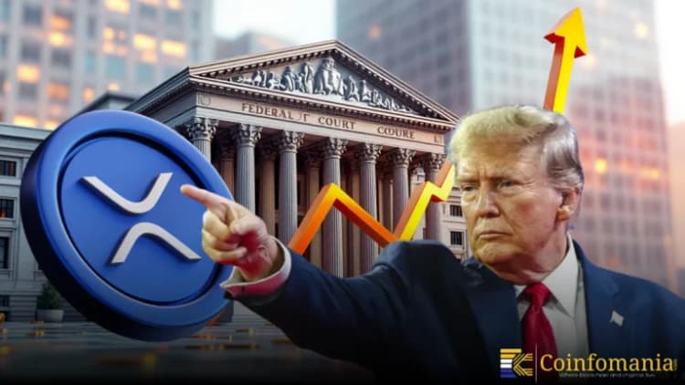 XRP Gains Trump Index Fund Buzz as Ripple Eyes U.S. Bank Path
