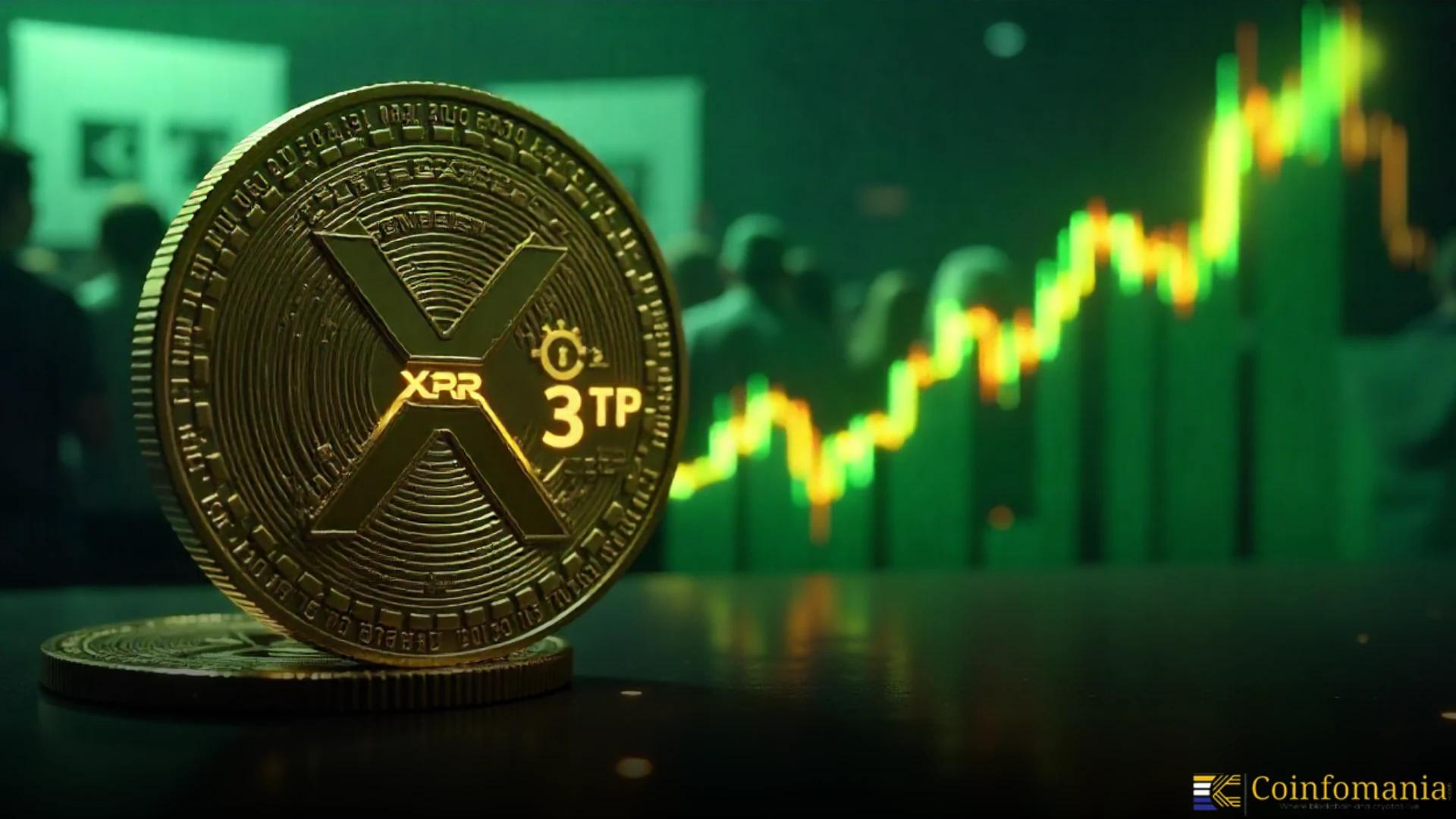 XRP Hits $3.3 Amid ETF Speculation and Strong Community