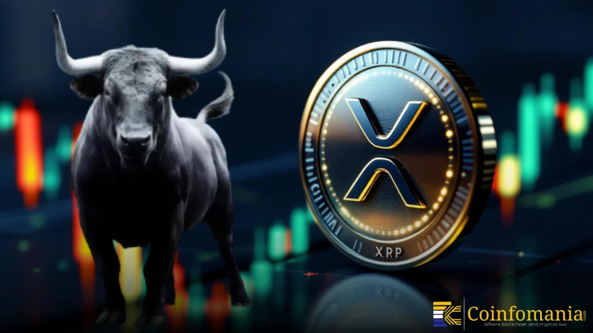 XRP Hits Exact Bull Target as Trader Celebrates Precision Call
