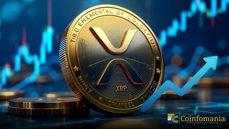 XRP Price Coils At $1.40 Could Next Move Outpace 2024 Rally