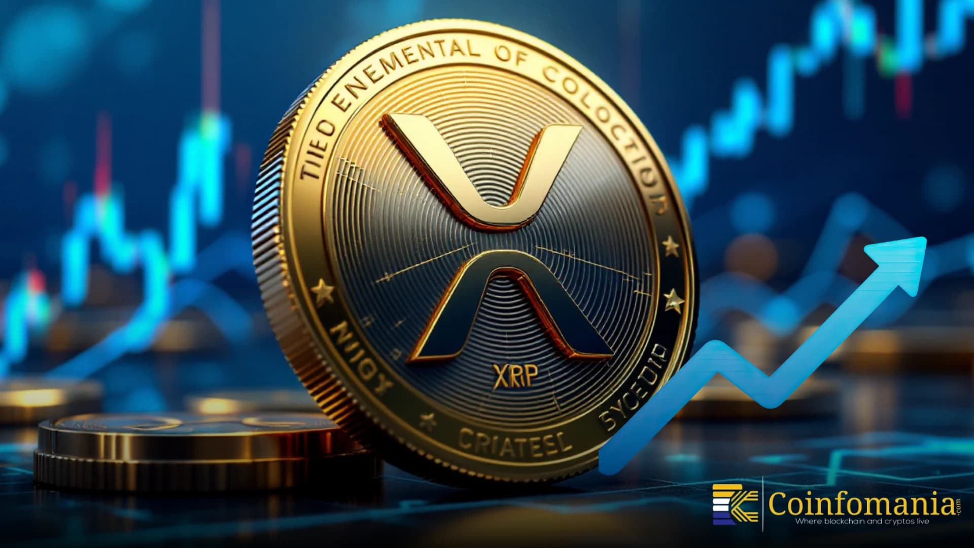 سعر XRP يتماسك عند 1.40 دولار، هل يمكن أن يتجاوز التحرك التالي ارتفاع 2024؟