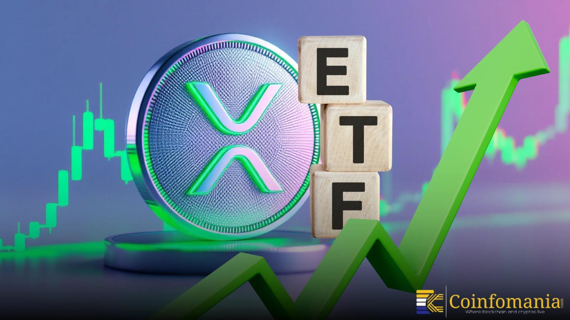 XRP Spot ETFs Extend Daily Inflow Streak as AUM Reaches $1.14B
