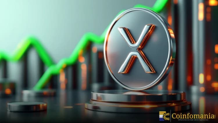 XRP, BNB’yi Geride Bırakarak Dünyanın En Büyük Üçüncü Kripto Parası Oldu