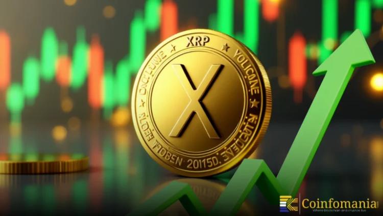 Скорость XRP взлетает до пика 2025 года на фоне роста ликвидности