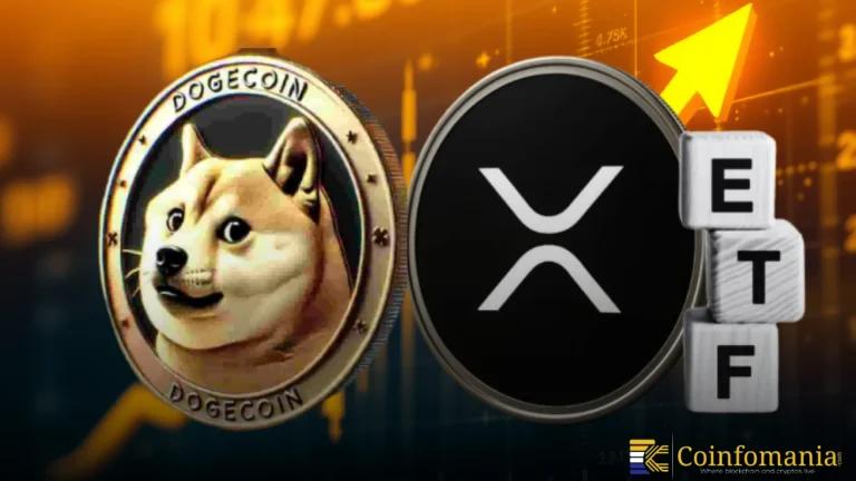 XRP and DOGE ETFs: Grayscale Moves Closer to U.S. Trading