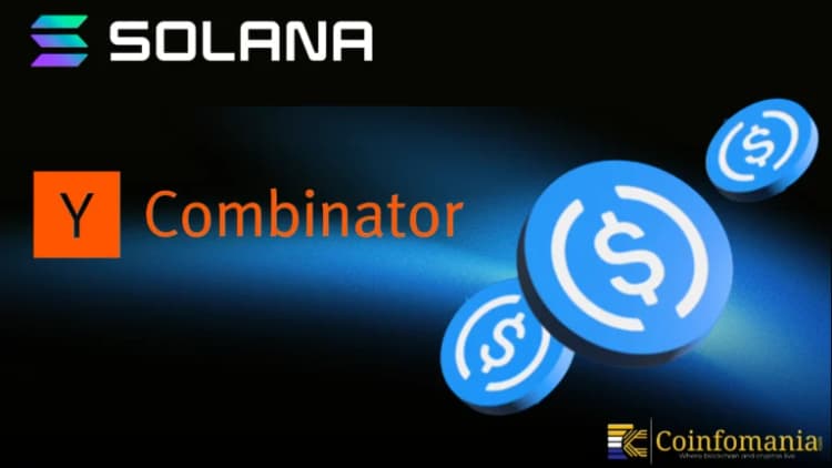 Y Combinator finanziert Totalis mit 500.000 USD in USDC auf Solana