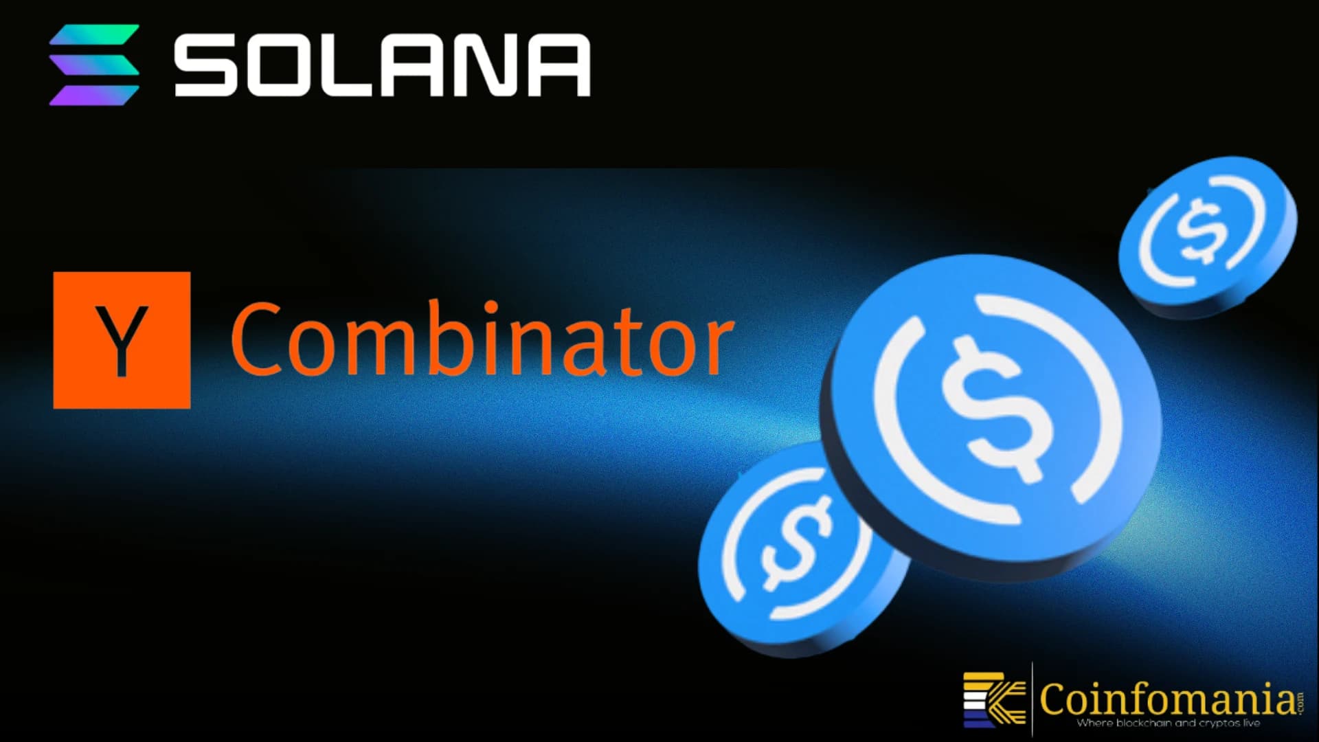 Y Combinator ลงทุน Totalis ด้วยเงิน 500,000 ดอลลาร์ใน USDC บน Solana