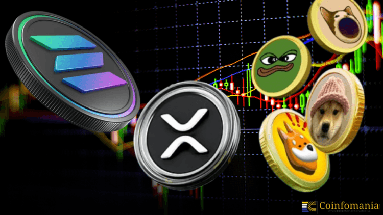 YEET Espande le Opzioni di Pagamento in Cripto con XRP, Solana e Meme Coin