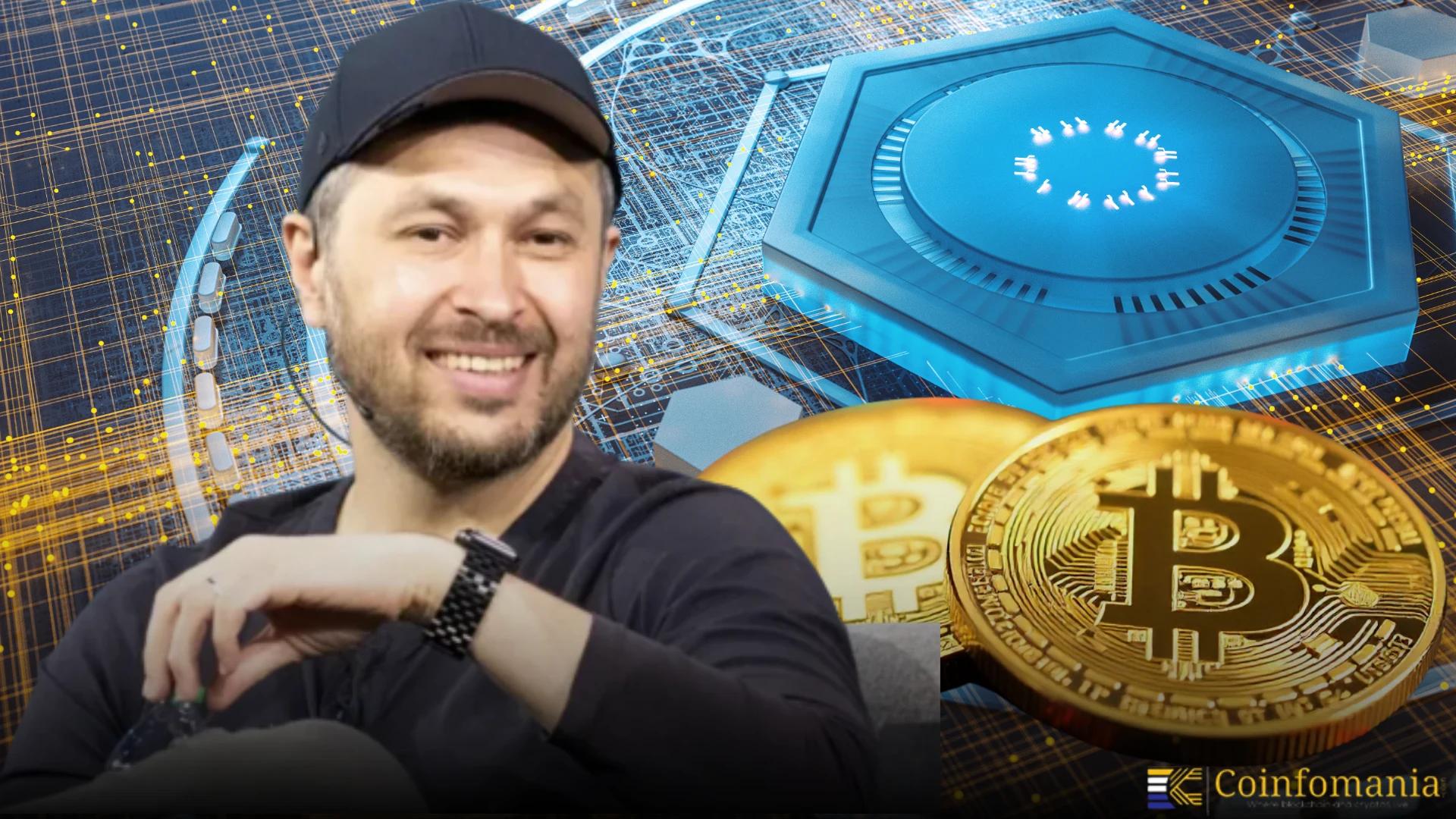 Yakovenko Warns Quantum Computing Could Break Bitcoin