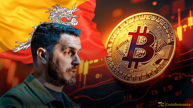 Dennis Porter Highlights Bhutan Bitcoin Reserve Journey with $1.3B Valuation