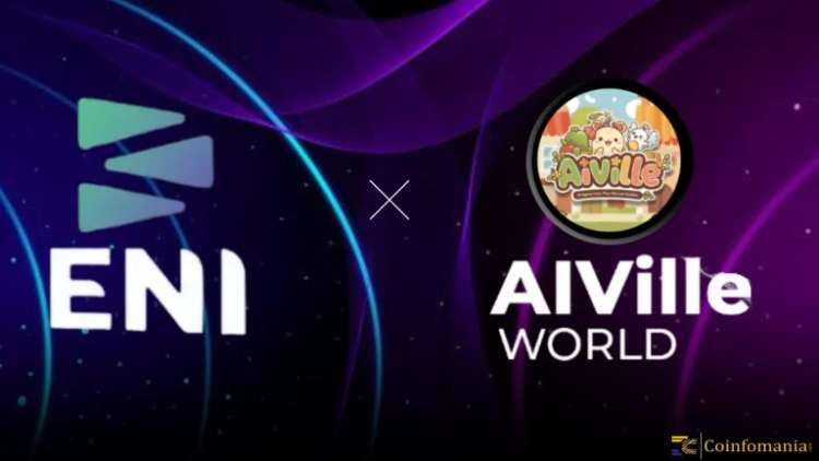 ENI Collaborates with AIVille to Merge Next-Gen AI and Gaming into One Social Experience