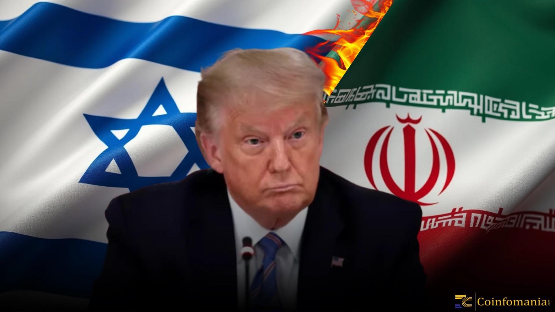 Poll Shows 60% of Americans Oppose US Involvement in Israel-Iran Conflict