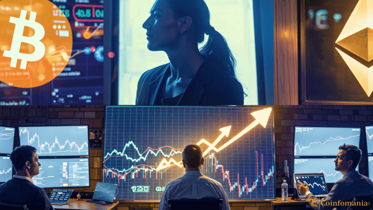 Crypto Ripple: Bold Leonidas’ Subtle Signal Sparks Institutional Momentum and On‑Chain Surge