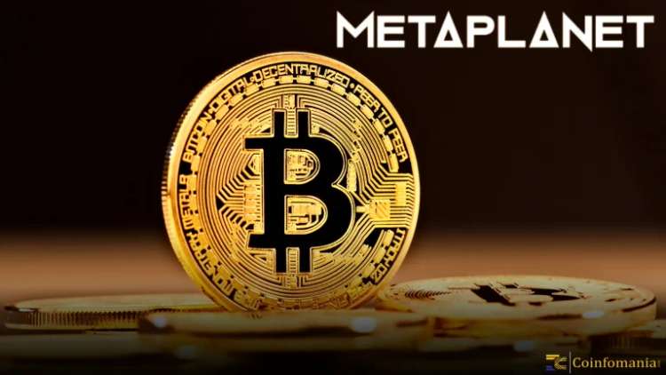 Metaplanet Sets Bold Course Toward Bitcoin Sovereignty with 210,000 BTC Target