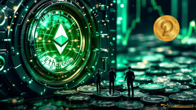 Ethereum Staking Surpasses $100 Billion, Signals Maturing Investor Confidence