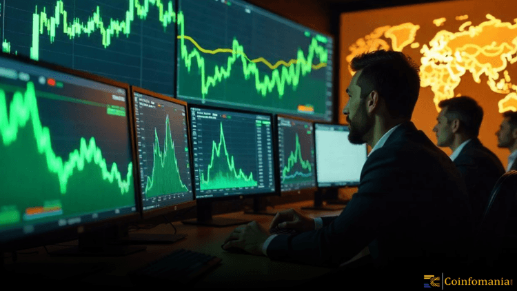 BlackRock’s Bitcoin ETF Leads Surge as Crypto Investment Inflows Break New Records in 2025