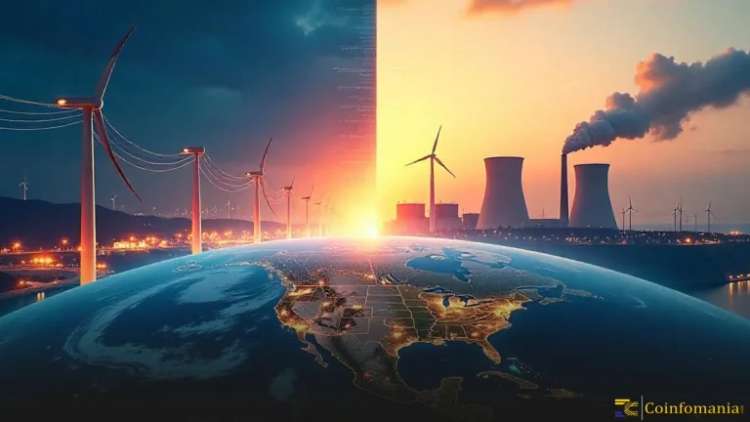 US Trails as China Becomes Global Leader in Electricity Generation