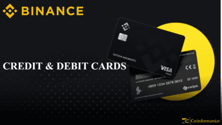 Binance Introduces Limit-Buy Orders Using Credit and Debit Cards